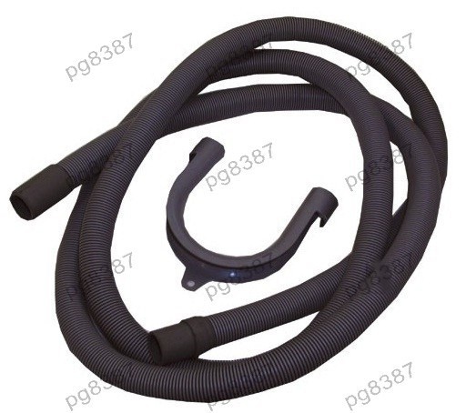 Furtun de evacuare apa, 3,5m, D=19/21mm - 327688 Furtun de evacuare apa, 3,5m, D=19/21mm - 327688