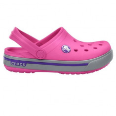 Saboti Crocs copii Crocband II.5 Clog Kids (CRC12837-6Q6) foto