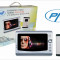 Resigilat - Interfon video cu 1 monitor model PNI DF-926 cu ecran LCD de 7 inch
