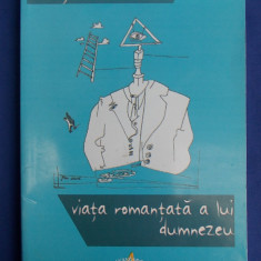 SASA PANA - VIATA ROMANTATA A LUI DUMNEZEU * ECHINOX ARBITRAR - 2006