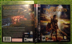 Rise of the Argonauts - PS3 - TRANSPORT GRATUIT ORIUNDE IN RO foto