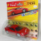 3236.Macheta Ferrari F 430 HOT WHEELS scara 1:38