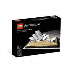 LEGO Architecture, Cladirea Operei din Sidney - 21012, - 270 piese - livrare gratuita foto