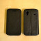 Husa Flip Case Slim Samsung Galaxy Ace S5830 Black