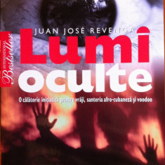 LUMI OCULTE - Juan Jose Revenga