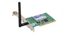 placa PCI wireless SMC EZ connect g foto