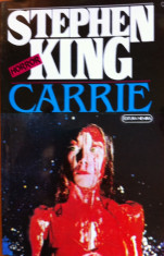 CARRIE - Stephen King foto