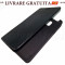 HUSA SAMSUNG GALAXY S2 SII I9100 S2 PLUS I9105 TOC FLIP COVER TIP CARTE PIELE PU NEGRU *** LIVRARE GRATUITA ***