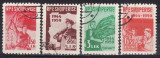 Albania 1959 - cat.nr.511-4 stampilat