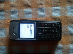 Nokia 6230 folosit dar stare foarte buna foto