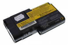 Acumulator baterie laptop IBM ThinkPad T23, 02K6627, 02K6621, 10.8V 3.6AH, 190 min, nr. 9 foto
