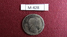 Moneda argint -3 craitari 1826 A, Franciscus II - cod M428 foto