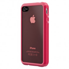 husa iPhone 4 / 4S SwitchEasy TRIM Pink foto