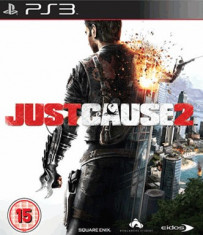 Just Cause 2 - Joc ORIGINAL - PS3 foto