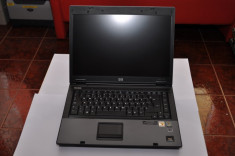 Laptop HP Compaq 6715b AMD DUAL CORE Turion64 X2 TL58 1.9 ghz, 2gb ddr2, HDD 80GB ,video ATI Radeon X1250 ,rezolutie 1680 x 1050 ,15.4 wide, GARANTIE! foto