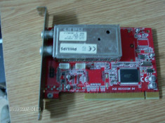 placa tv tuner foto