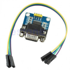 Convertor RS232 - UART (TTL) foto