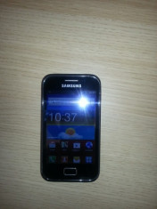 Samsung Galaxy Ace Plus S7500, stare f. buna, liber de retea foto