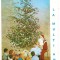 #carte postala(marca fixa)-FELICITARE-La multi ani!