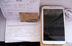 Tableta SAMSUNG TAB 3 16 GB NOUA foto