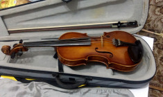 Vand Vioara Antonius Stradivarius replica 4/4 Germany foto