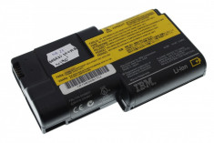 Acumulator baterie laptop IBM ThinkPad T23, 02K6627, 02K6621, 10.8V 3.6AH, 190 min, nr. 21 foto