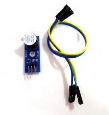 Modul Buzzer Activ 3.3V - 5V Arduino / PIC / AVR / ARM / STM32 foto