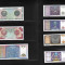 [ Y ] - Uzbekistan set complet 1, 3, 5, 10, 25, 50, 100 sum 1994 P73-79 UNC