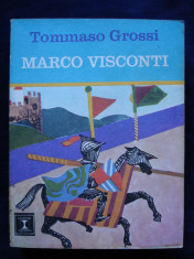 Tommaso Grossi - Marco Visconti foto
