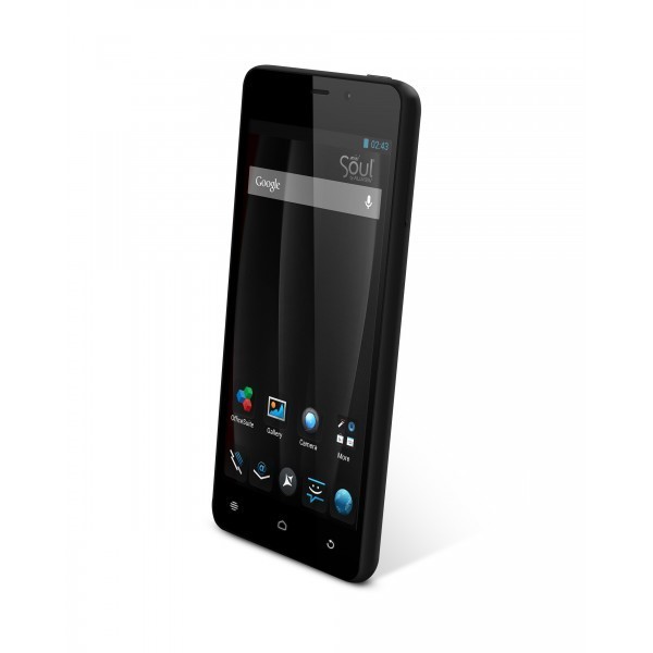 Folie ALLVIEW X1 SOUL Mini Transparenta Folie ALLVIEW X1 SOUL Mini Transparenta