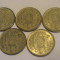 colectie 1 peseta Spania 1976-1980 completa