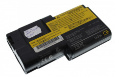Acumulator baterie laptop IBM ThinkPad T22, 02K6626, 02K6620, 10.8V 3.6AH, 100 min, nr. 14 foto