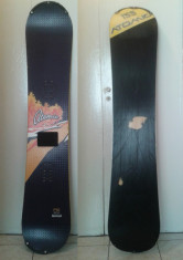 Placa Snowboard Atomic PIQ 155cm Wide foto