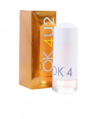 Ok4u2 for Women, parfum oriental-floral, 100 ml foto