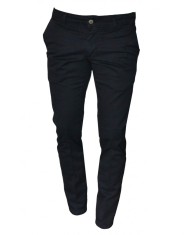 Pantaloni eleganti Zara Conici Slim Fit Model Casual Elastici A 43 foto