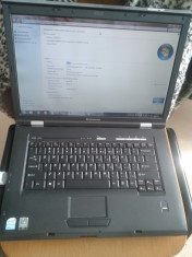 Laptop LENOVO 3000 N200, 2GB RAM, HDD 160 GB foto