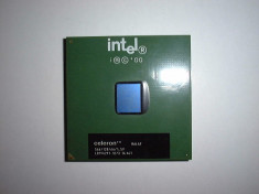 Procesor INTEL CELERON 566Mhz foto
