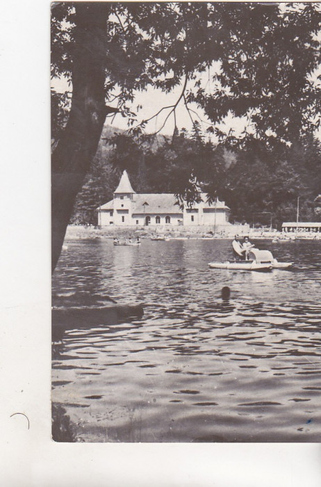 bnk cp Tusnad - Lacul Ciucas - uzata