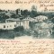 SECOLUL XIX = SECOLUL VITEZEI ; CP PLECATA DIN SINAIA LA 24.XII 1899 AJUNGE LA BRUXELLES IN 26 XII 1899