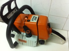 Drujba STIHL 036 foto