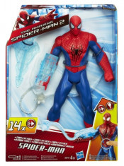 Figurina Spiderman Triple Attack foto