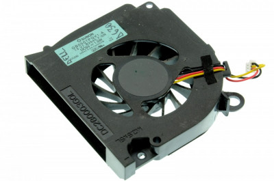 Cooler ventilator laptop Dell Latitude D630, GB0507PGV1-A, 13.V1.B2640.F.GN, DC280003G0L, SUNON DC5V 300mA foto