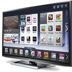 LG PLASMA TV 600HZ 50&amp;quot; 3D inteligent -SMART TV Full HD 3D THX foto