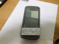 NOKIA 5230 CODAT VODAFONE (LEF) foto