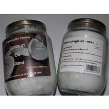 Ulei de Cocos Bio Raw 500ml Cod: 6422963001773 foto