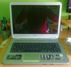 Vand Laptop Sony Vaio foto