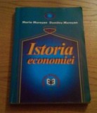 D si M Muresan ISTORIA ECONOMIEI Ed. Economic 1998