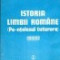 Iorgu Iordan - Istoria limbii romane (pe-ntelesul tuturora)