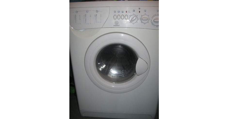 Indesit w84tx двигатель