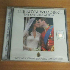 Royal Wedding - The Official Album Kate and Wills